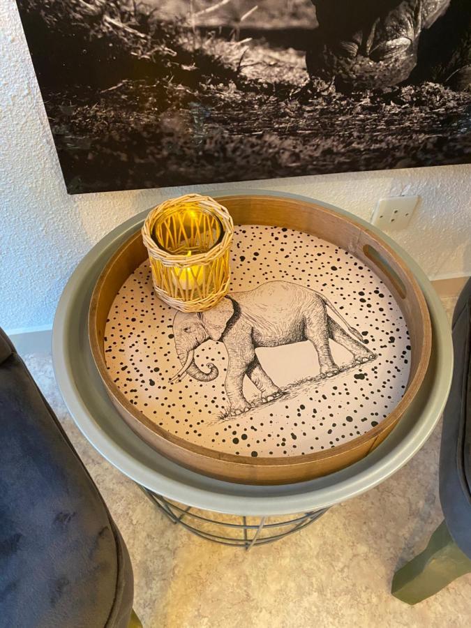 Le Paris Lejlighed Le Touquet Eksteriør billede