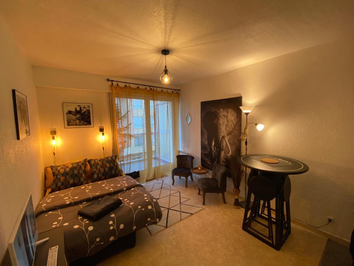 Le Paris Lejlighed Le Touquet Eksteriør billede